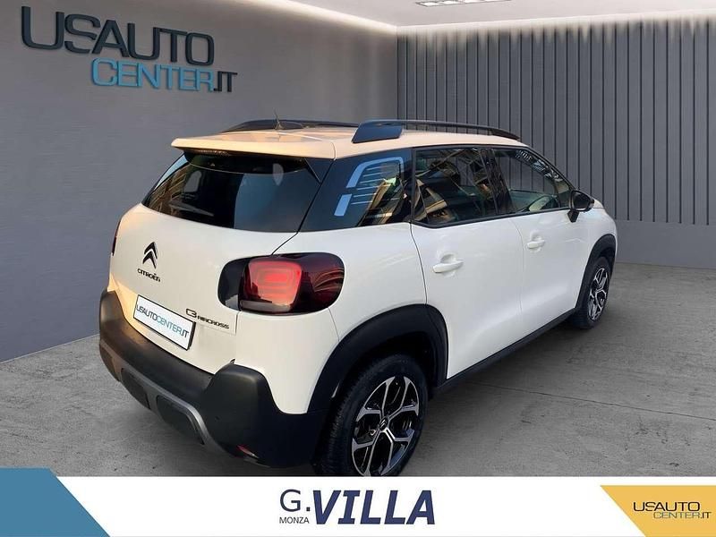 Usata Citroën C3 Aircross PureTech 110 CV (80 kW) 2022 Bianco SUV