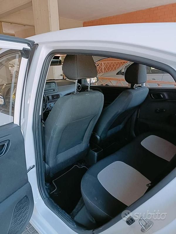 Usata Hyundai i10 Advanced 2021 Bianco Utilitaria