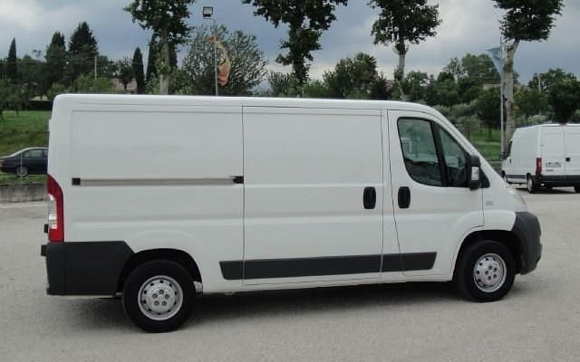 Usata Fiat Ducato 120 CV (88 kW) 2010 Bianco Furgone