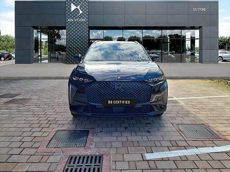 Nuova DS Automobiles DS7 Crossback Performance Line Plus 225 CV (165 kW) 2025 Nero SUV