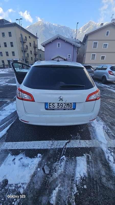 Usata Peugeot 508 SW Business-Line 163 CV (119 kW) 2013 Station wagon