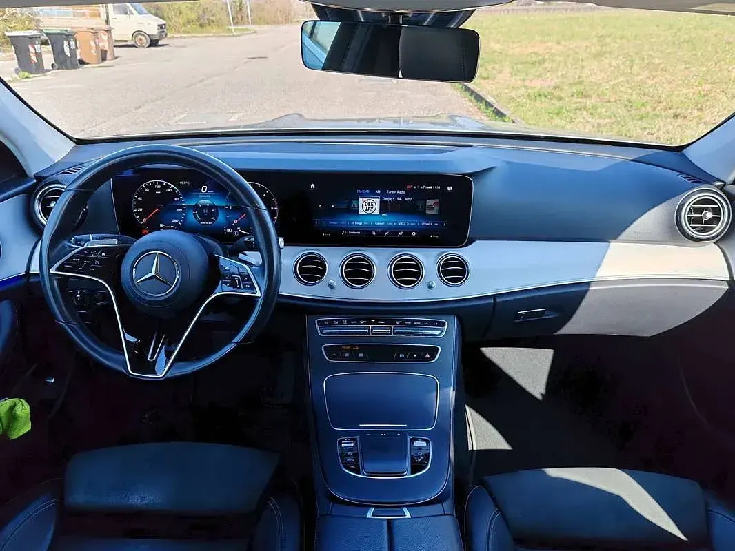 Usata Mercedes E200 Business 160 CV (117 kW) 2022 Station wagon