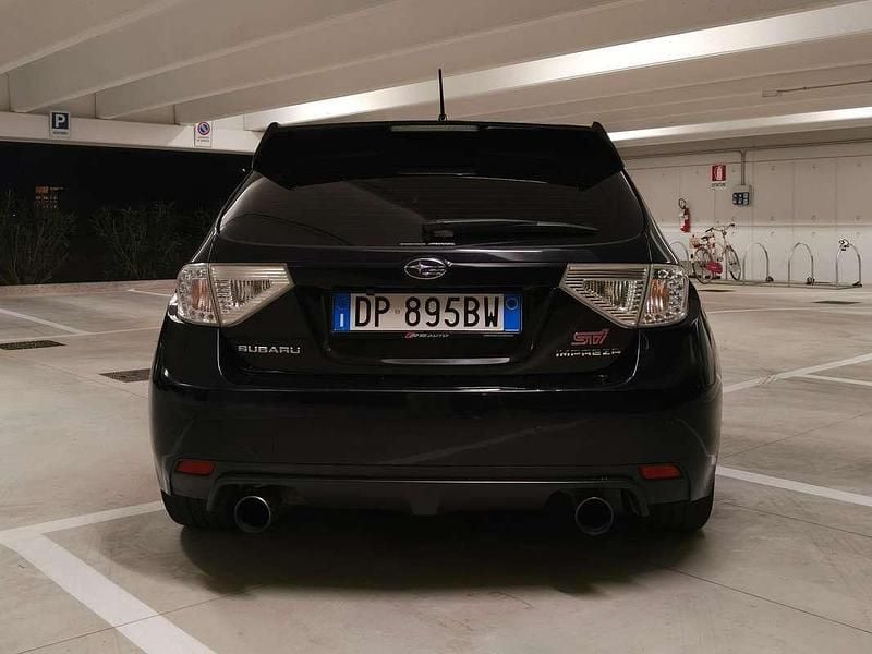 Usata Subaru Impreza 300 CV (220 kW) 2008 Berlina