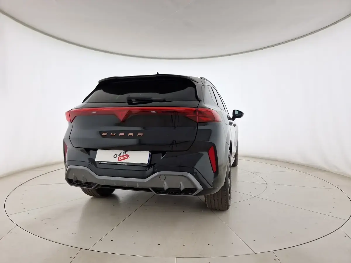 Nuova Cupra Terramar 150 CV (110 kW) 2026 Nero midnight SUV