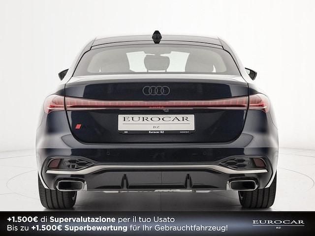 Usata Audi A5 S-Line 204 CV (150 kW) 2025 Blu firmamento metallizzato Berlina