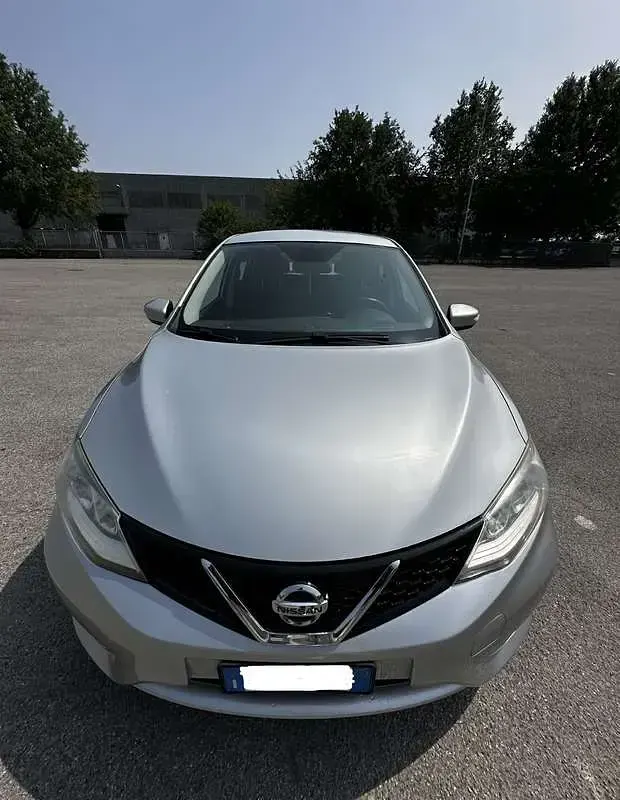 Usata Nissan Pulsar Acenta 110 CV (80 kW) 2014 Utilitaria
