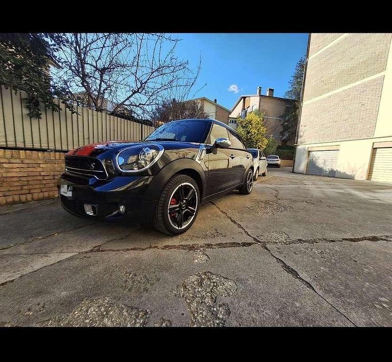 Usata Mini Cooper SD Countryman 143 CV (105 kW) 2016 SUV