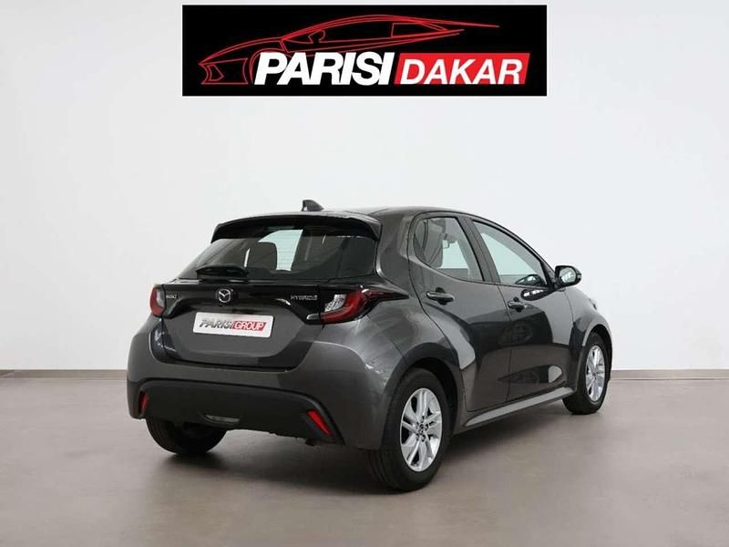 Usata Mazda 2 92 CV (67 kW) 2023 Argento Utilitaria