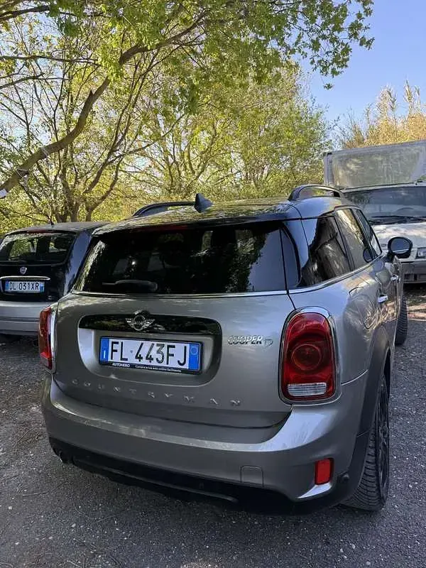 Usata Mini Cooper D Countryman 111 CV (81 kW) 2017 SUV