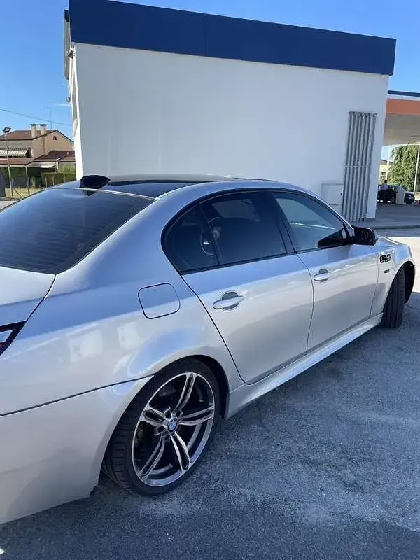 Usata BMW 530 218 CV (160 kW) 2004 Berlina