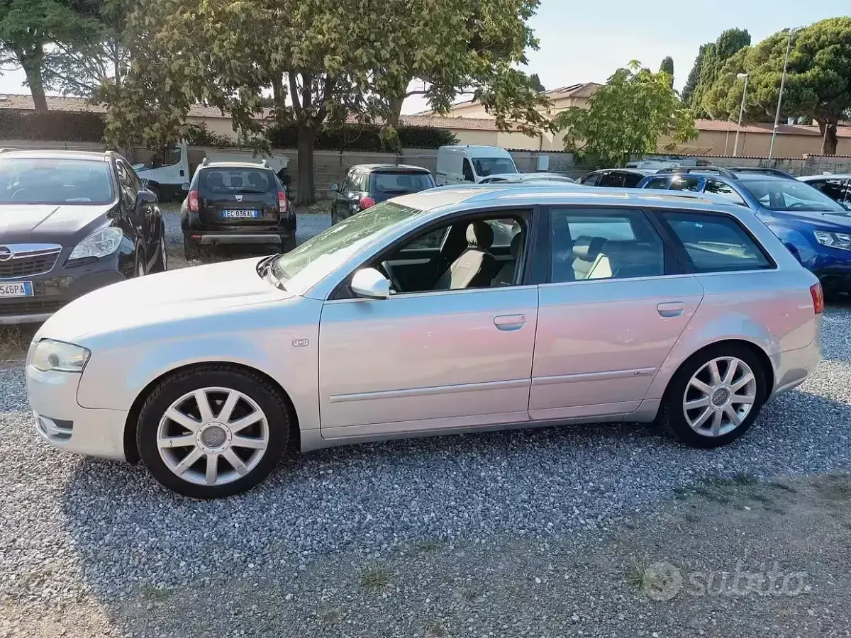 Usata Audi A4 Sport 116 CV (85 kW) 2006 Grigio Station wagon