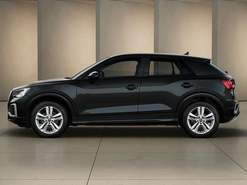Nuova Audi Q2 Advanced Plus 116 CV (85 kW) 2026 Nero mito metallizzato SUV