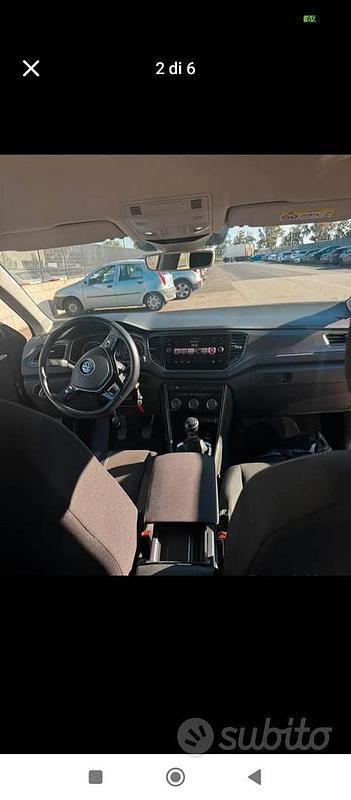 Usata VW T-Roc 2019 Grigio SUV