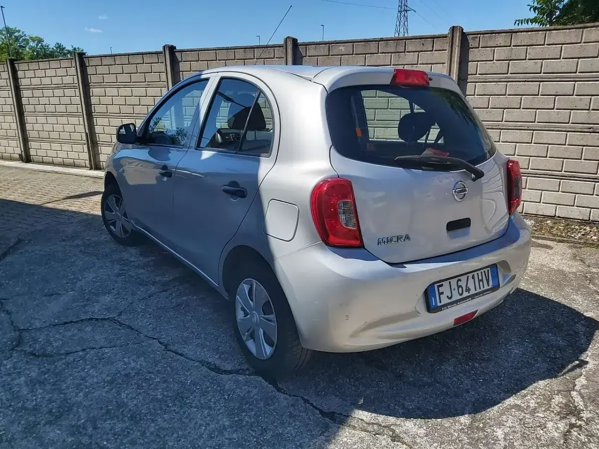 Usata Nissan Micra Comfort 80 CV (58 kW) 2017 Other Utilitaria