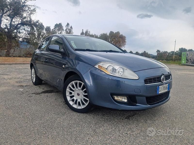 Usata Fiat Bravo 90 CV (66 kW) 2007 Utilitaria