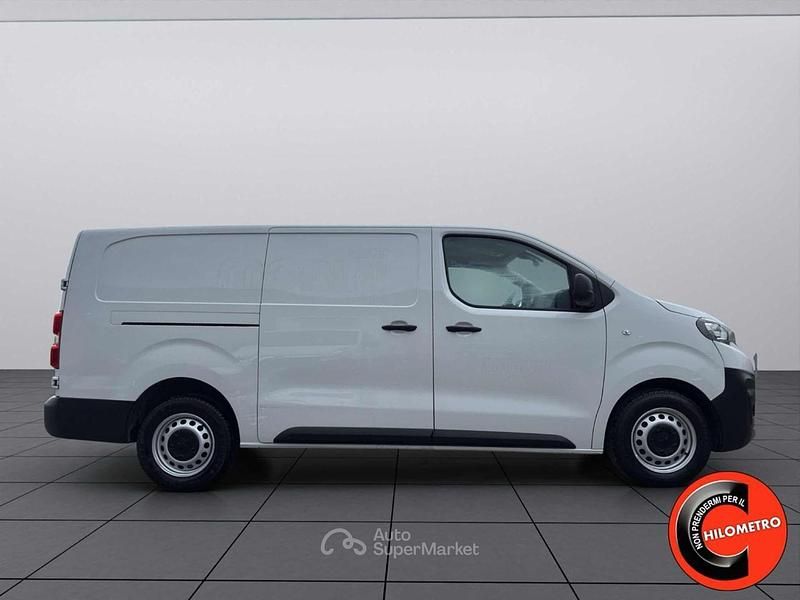 Usata Peugeot Expert 102 CV (75 kW) 2023 Bianco pastello Furgone