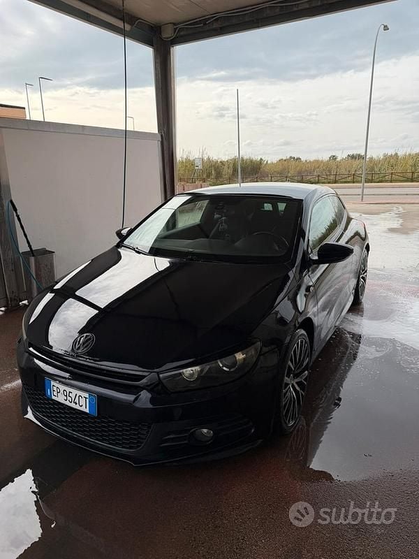 Usata VW Scirocco GT 211 CV (155 kW) 2013