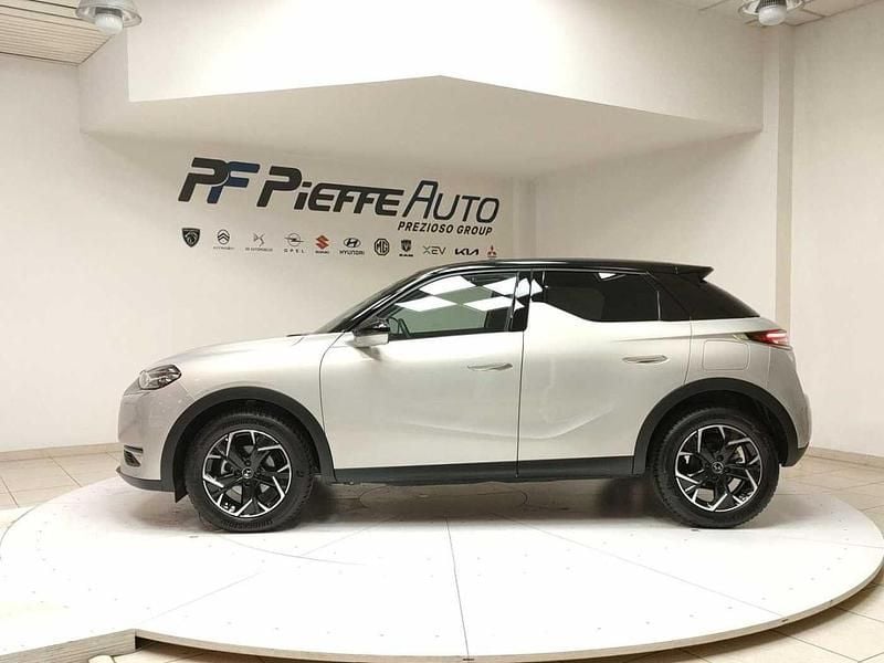 Usata DS Automobiles DS3 Crossback 101 CV (74 kW) 2022 Grigio SUV