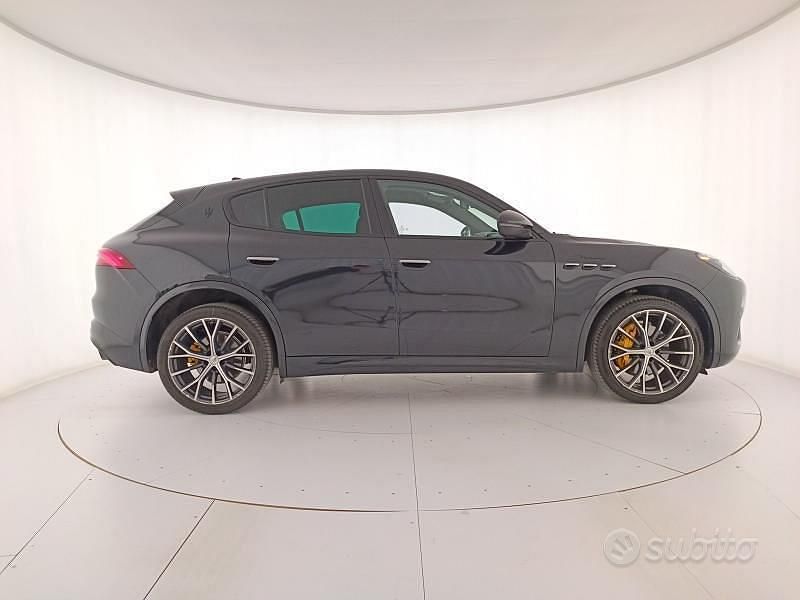 Usata Maserati Grecale 330 CV (242 kW) 2022 Nero SUV