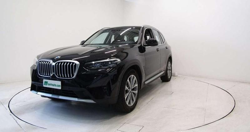 Usata BMW X3 190 CV (139 kW) 2024 Nero SUV