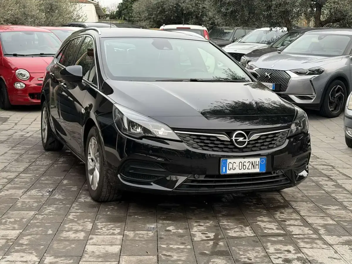 Occasion Opel Astra Business Elegance 122 ch (89 kW) 2021 Other Break
