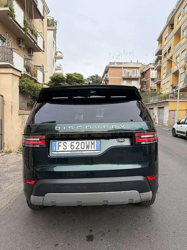 Usata Land Rover Discovery HSE 241 CV (177 kW) 2018 Verde SUV