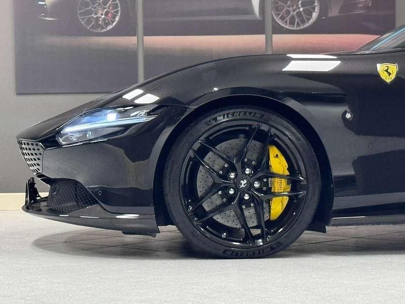 Usata Ferrari Roma 620 CV (456 kW) 2021 Nero daytona wb 508 Coupé