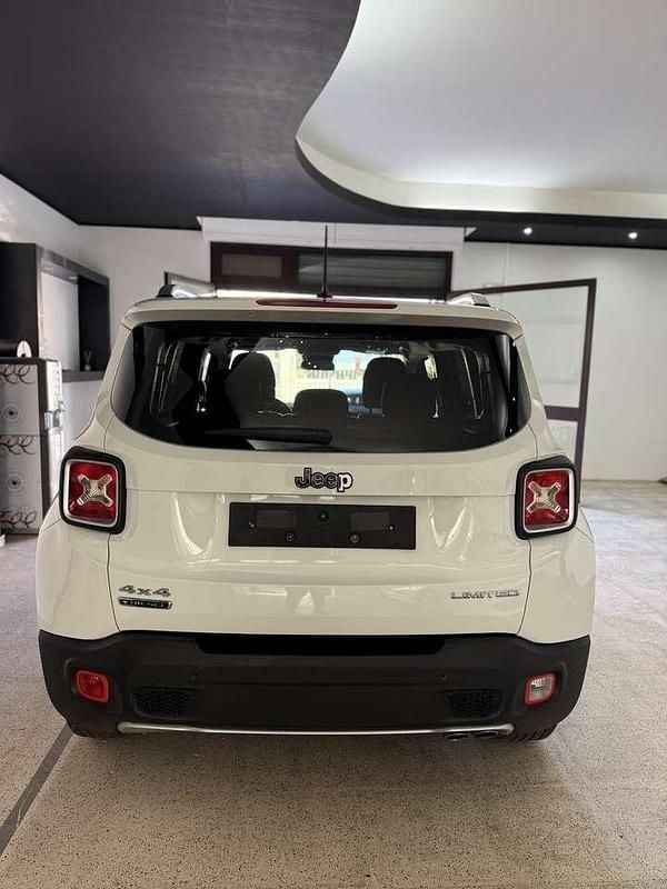 Usata Jeep Renegade Limited 140 CV (102 kW) 2016 Other SUV
