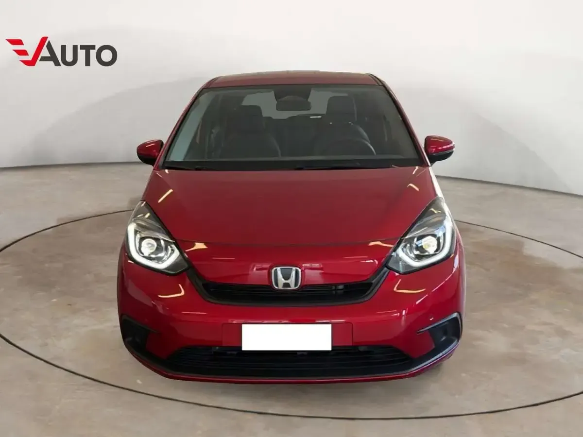 Usata Honda Jazz Elegance 109 CV (80 kW) 2022 Other Utilitaria