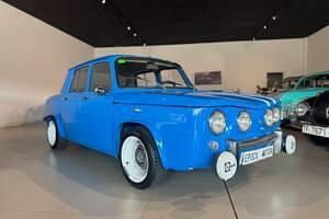 Usata Renault R8 45 CV (33 kW) 1973 Blu Berlina