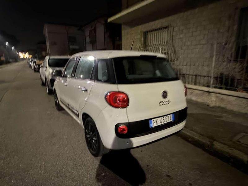 Usata Fiat 500L Pop Star 95 CV (69 kW) 2017 Monovolume