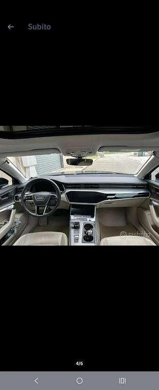 Usata Audi A6 Design 204 CV (150 kW) 2019 Station wagon