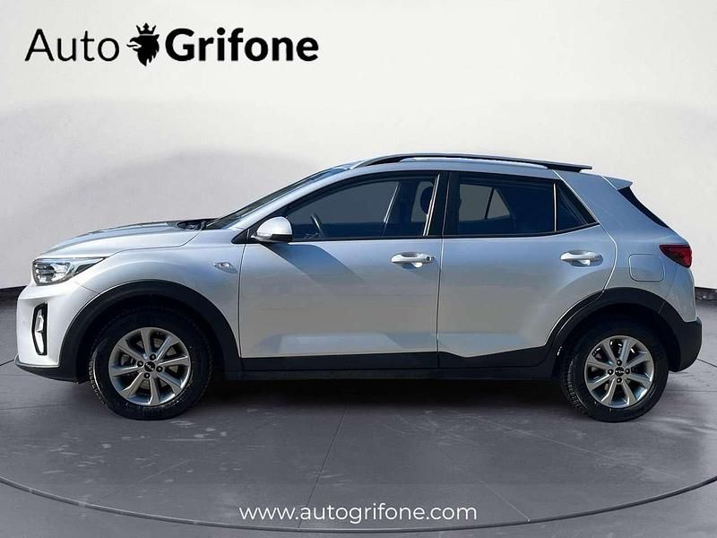 Usata Kia Stonic Urban 84 CV (61 kW) 2022 Grigio SUV