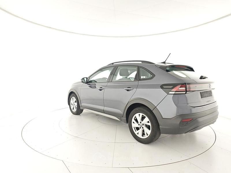 Usata VW Taigo Life 95 CV (69 kW) 2022 Gray SUV