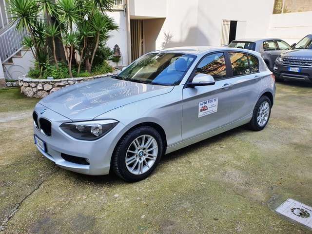 Bmw 116 2013