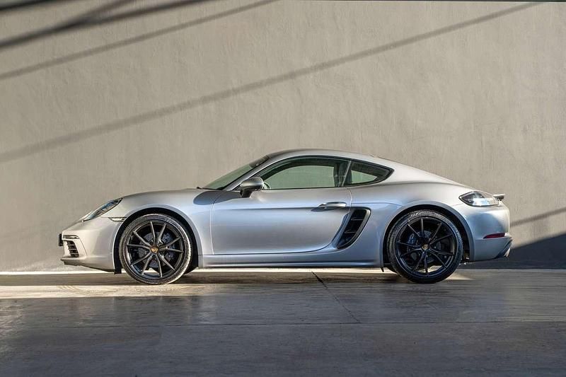 Usata Porsche 718 334 CV (245 kW) 2018 Other Coupé