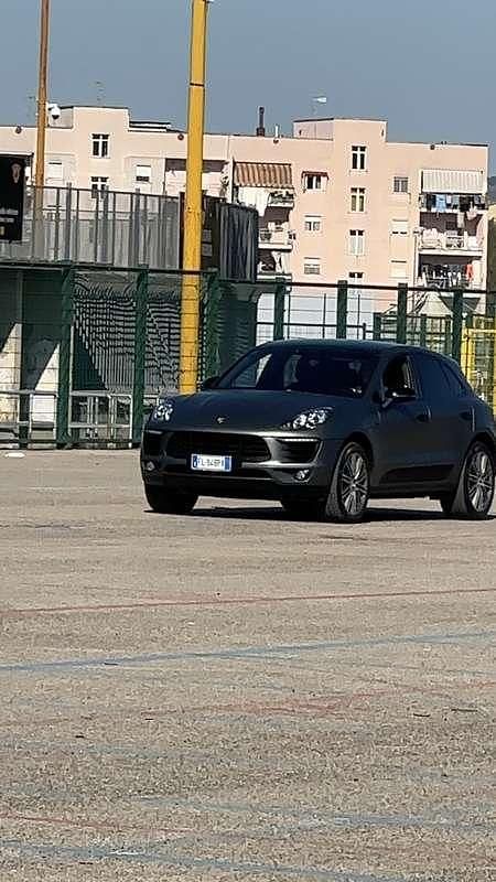 Usata Porsche Macan S 258 CV (189 kW) 2014 SUV