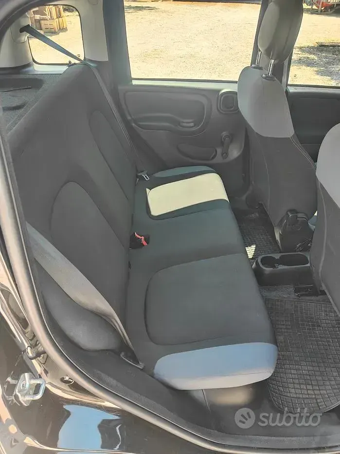 Usata Fiat Panda Easy 69 CV (50 kW) 2020 Nero Utilitaria