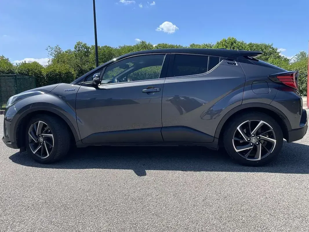 Usata Toyota C-HR Style 152 CV (111 kW) 2020 SUV