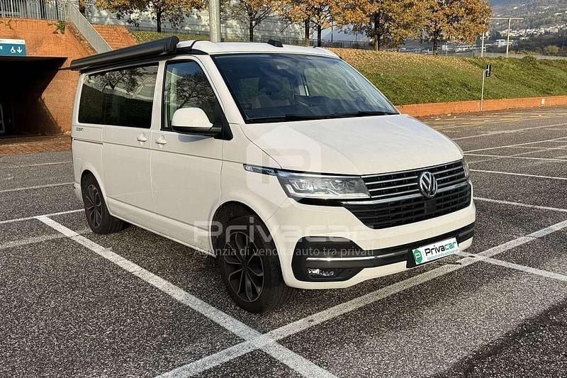 Occasion VW California California 150 PK (110 kW) 2022 Wit Van