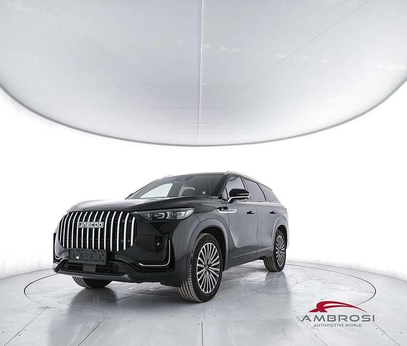 Nuova Omoda 9 143 CV (105 kW) 2026 Nero SUV