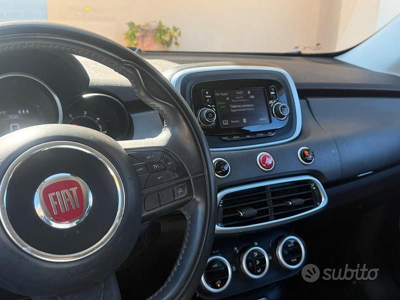 Usata Fiat 500X Cross 120 CV (88 kW) 2016 SUV