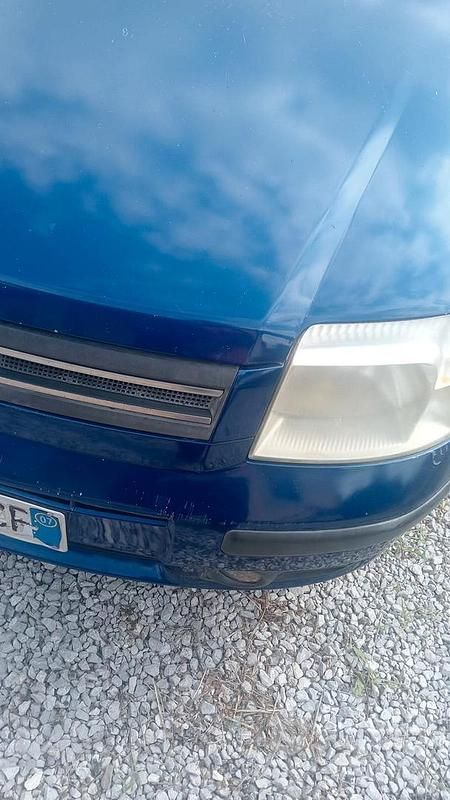 Usata Fiat Panda 2007 Utilitaria