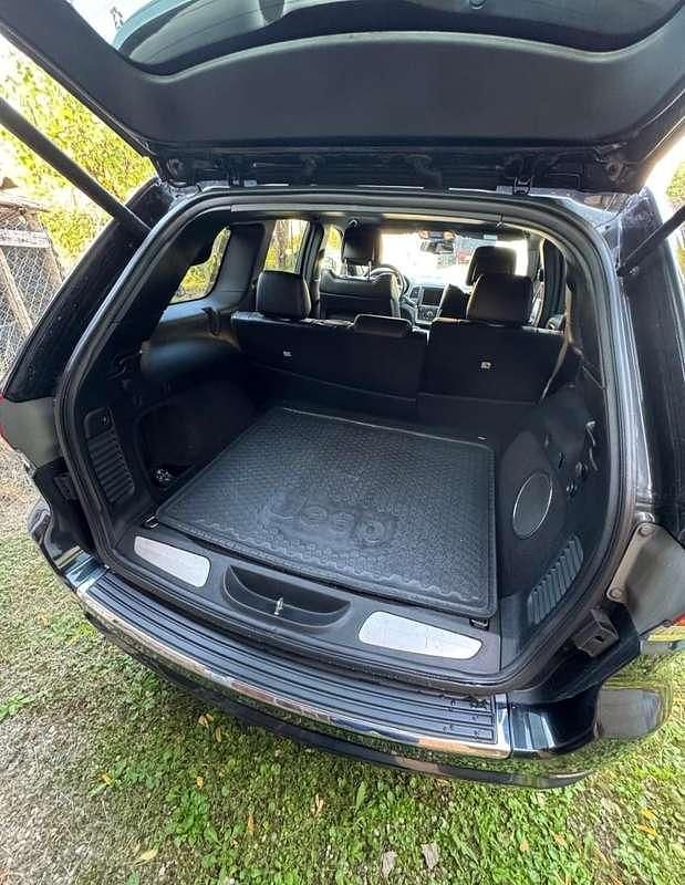 Usata Jeep Grand Cherokee Overland 250 CV (183 kW) 2014 SUV