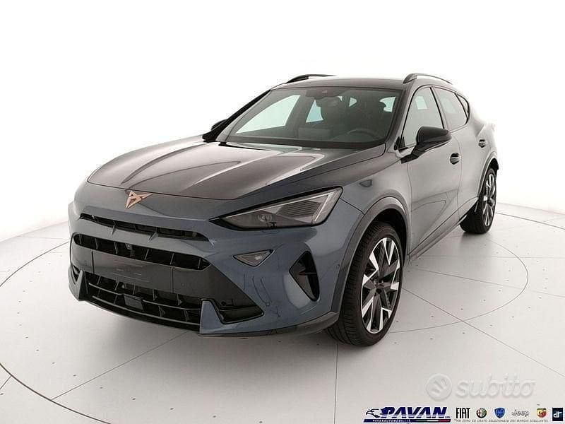 Nuova Cupra Formentor 2025 Grigio SUV