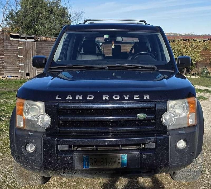 Usata Land Rover Discovery 3 HSE 190 CV (139 kW) 2007 SUV
