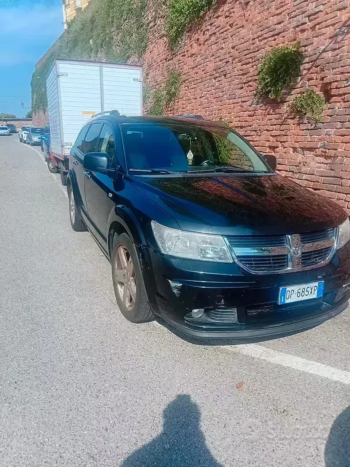 Usata Dodge Journey 140 CV (102 kW) 2008 SUV