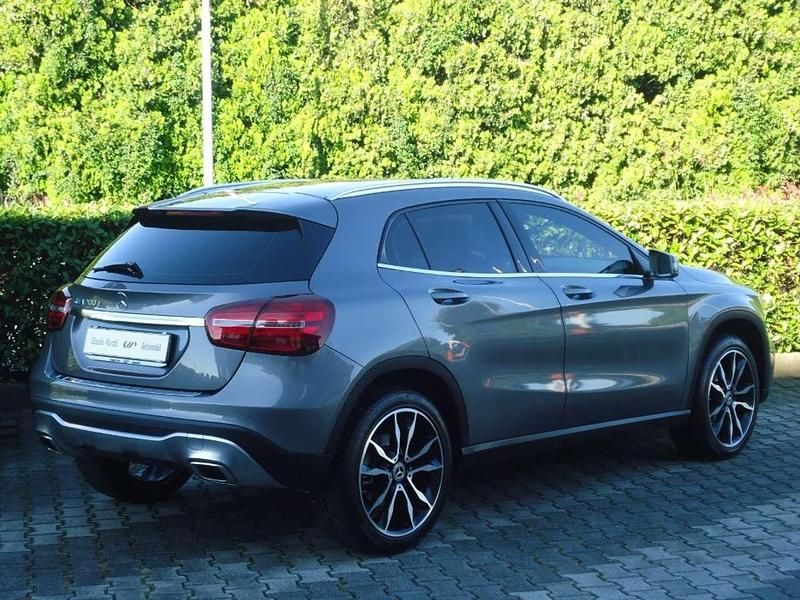 Usata Mercedes GLA200 136 CV (100 kW) 2018 Mountain SUV