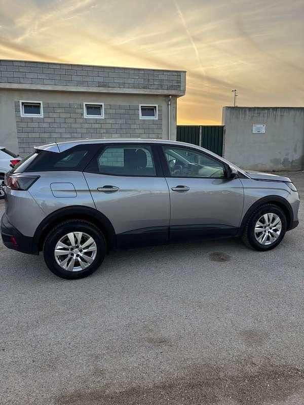 Usata Peugeot 3008 Allure 131 CV (96 kW) 2021 SUV
