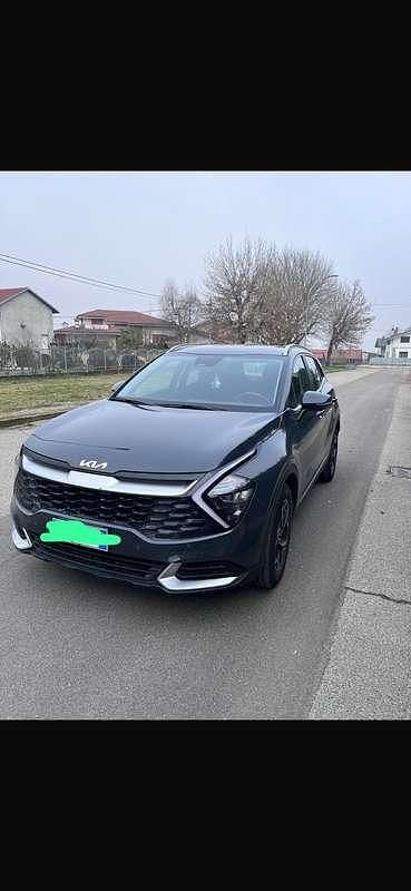Usata Kia Sportage 136 CV (100 kW) 2023 Grigio SUV